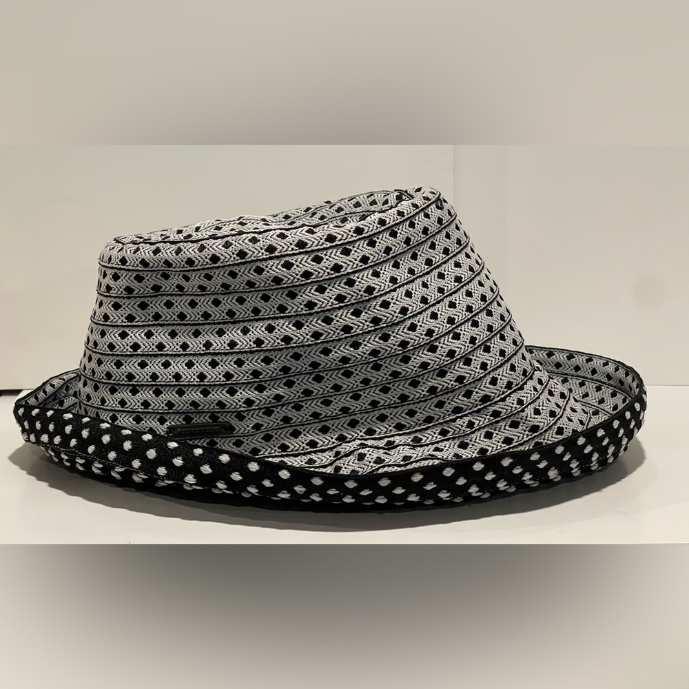 SEEBERGER Patterned Bucket Hat - Picture 5 of 10
